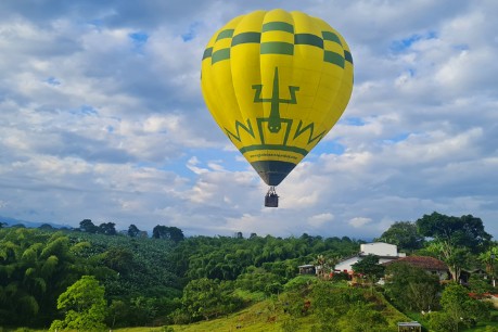 Globos Colombia