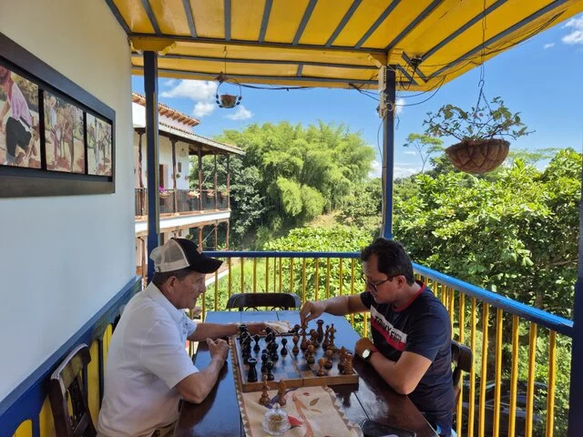 fin de semana en Montenegro Quindio