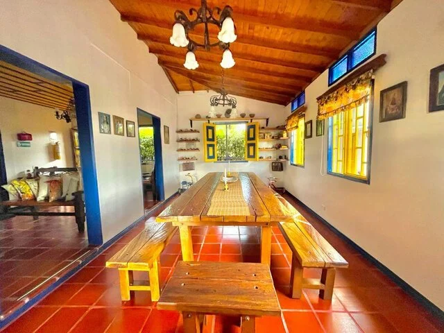 Hotel Familiar en Quindío – Tranquilidad y Naturaleza en Nuestro Sueño