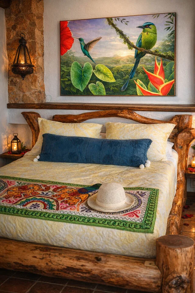 Hotel Nuestro Sueño eje cafetero