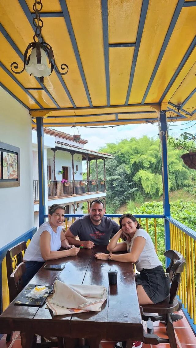disfruta en finca nuestro sueño Quindio