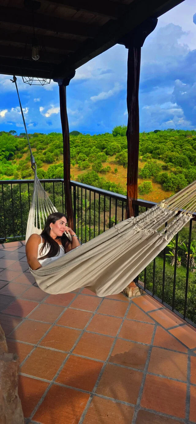 Alojamiento en el Quindío con Vista a la Naturaleza – Nuestro Sueño Hotel
