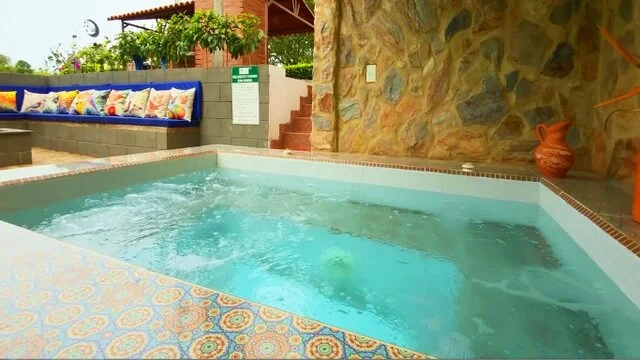 Hospedaje en Quindío con Encanto – Hotel Nuestro Sueño, Naturaleza y Confort